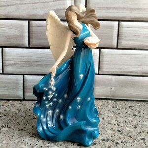 Retired 2003 CloudWorks "The Stars" #31603 Handmade Angel Figurine
